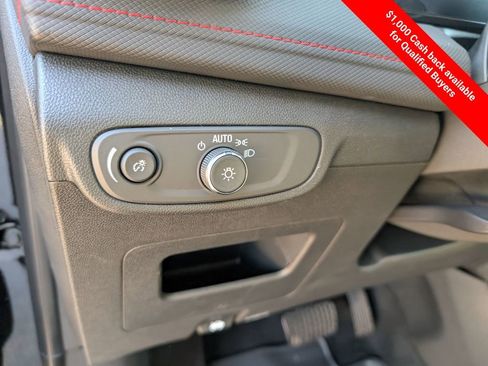 New 2026 Chevrolet TrailBlazer RS image 16