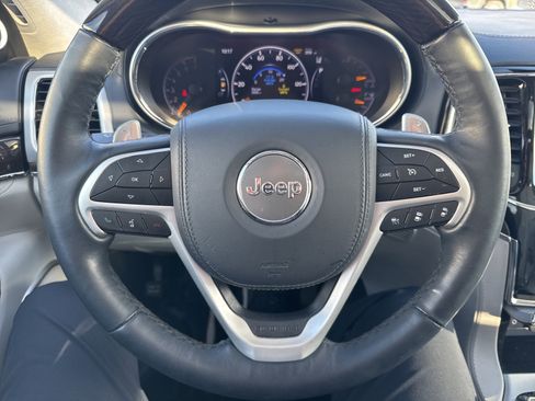 Used 2021 Jeep Grand Cherokee Summit image 16
