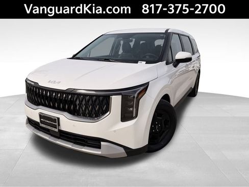 Certified 2025 Kia Carnival image 1