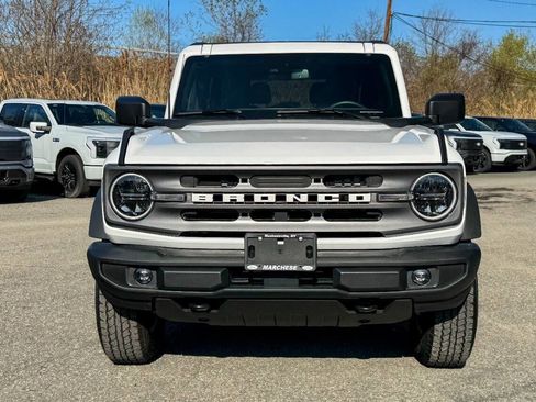Used 2024 Ford Bronco Big Bend AWD/4WD image 8