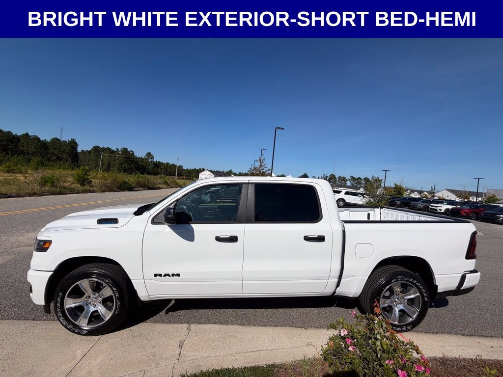 New 2026 RAM 1500 Express RWD image 5