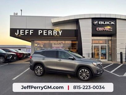 Used 2019 GMC Terrain SLT w/ Preferred Package