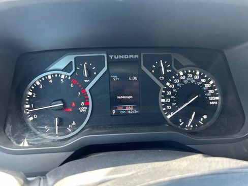 Used 2024 Toyota Tundra SR5 w/ TRD Off-Road Premium Package RWD image 11