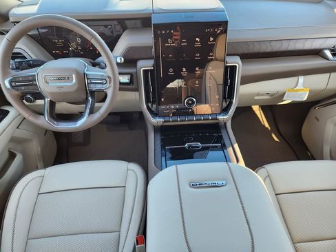 New 2026 GMC Yukon XL Denali w/ Sun & Power Step Package image 16