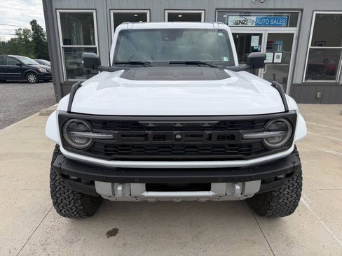 Used 2024 Ford Bronco Raptor w/ Interior Carbon Fiber Pack 6 AWD/4WD image 4