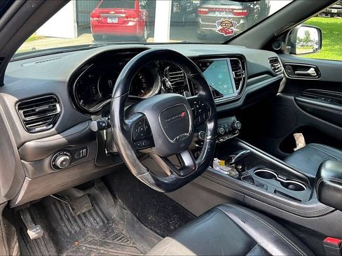 Used 2021 Dodge Durango GT w/ Blacktop Package AWD/4WD image 5