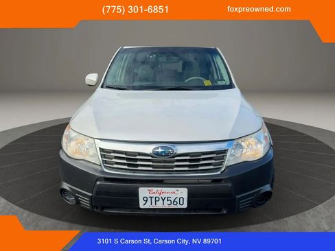 Used 2010 Subaru Forester 2.5X Premium w/ Popular Equipment Group 3A image 4