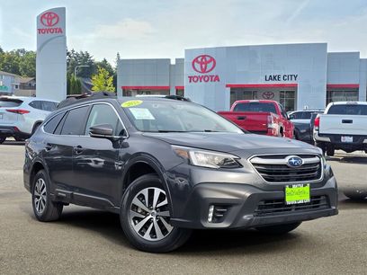 Used 2022 Subaru Outback Premium
