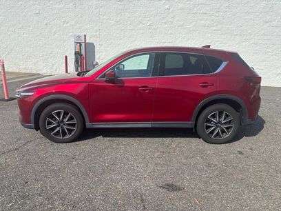 Used 2018 MAZDA CX-5 Grand Touring w/ Premium Package