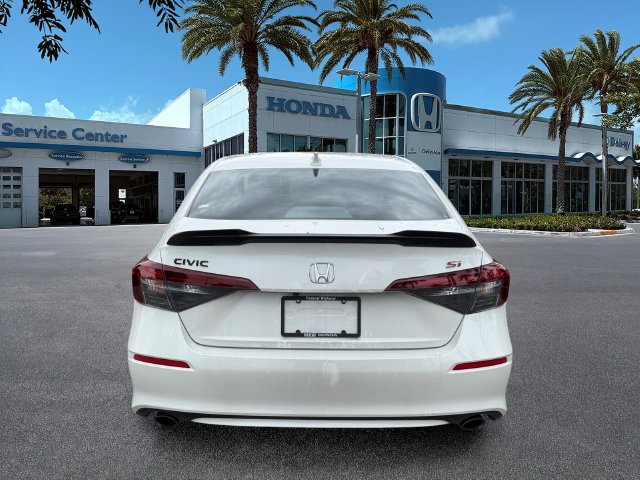Used 2026 Honda Civic Si image 7