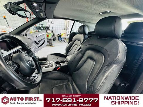 Used 2016 Audi A5 2.0T Premium Plus w/ Technology Package image 9