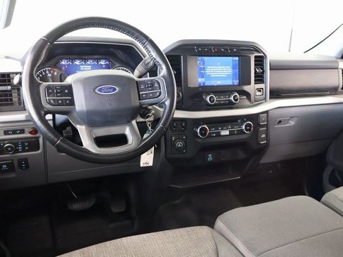 Used 2022 Ford F150 XLT w/ Equipment Group 301A Mid image 2