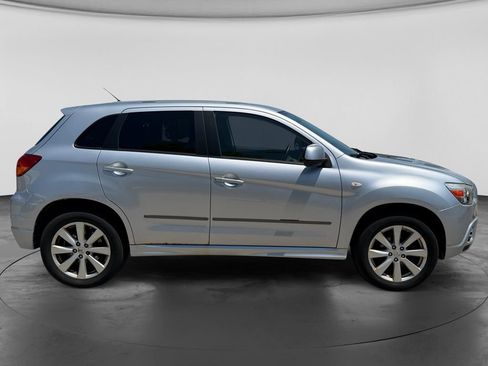 Used 2012 Mitsubishi Outlander Sport SE AWD/4WD image 11