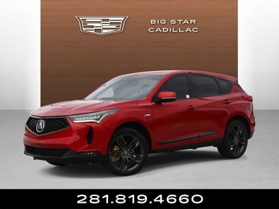 Used 2022 Acura RDX A-Spec