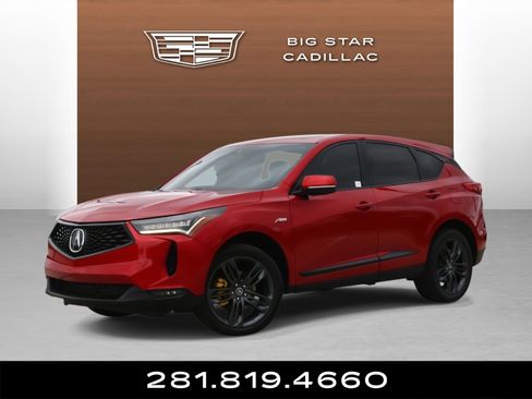 Used 2022 Acura RDX A-Spec image 1