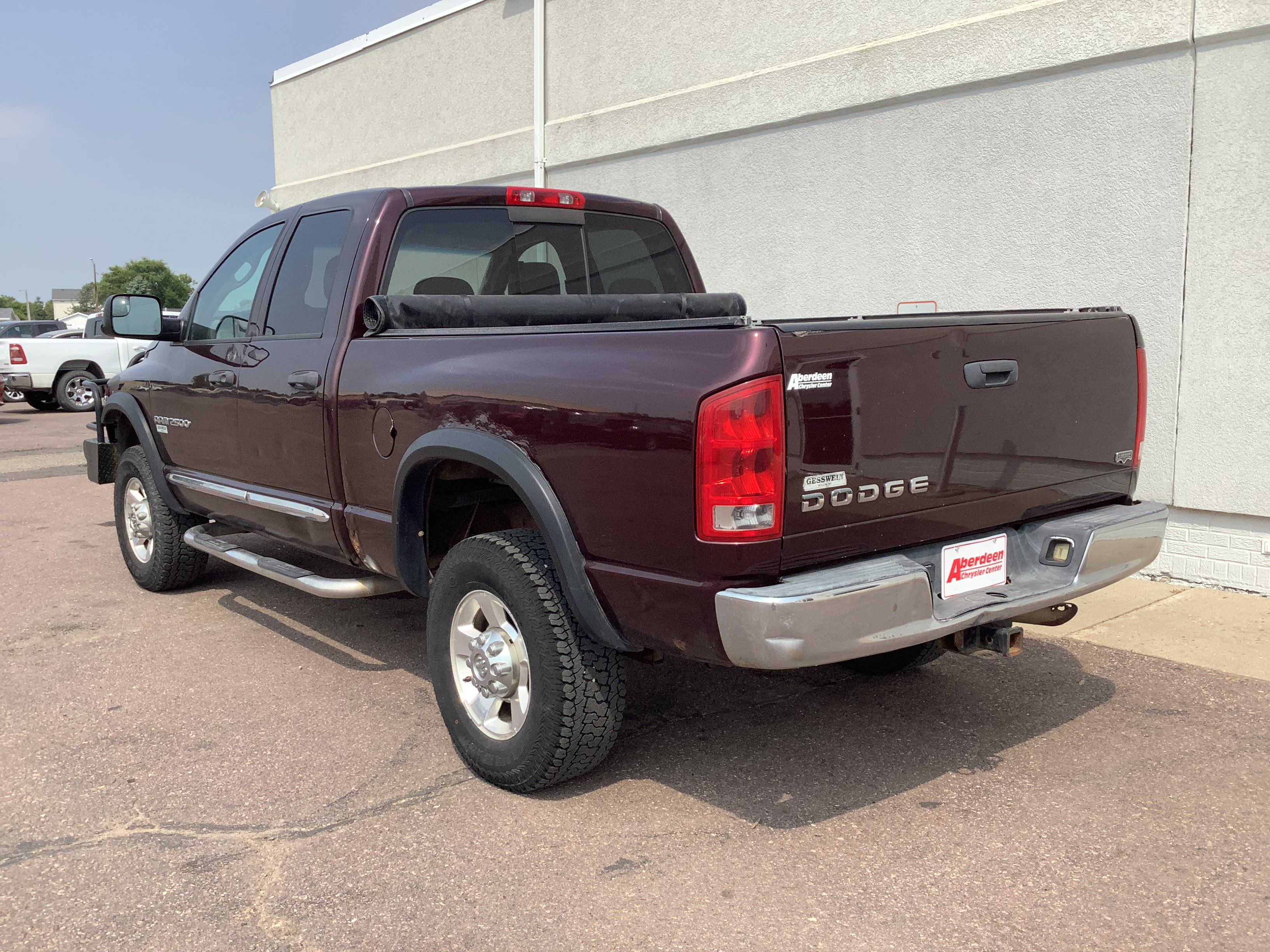 Used 2005 Dodge Ram 2500 Truck SLT AWD/4WD image 7