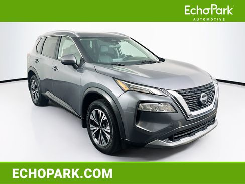 Used 2023 Nissan Rogue SV w/ SV Premium B Package FWD image 1