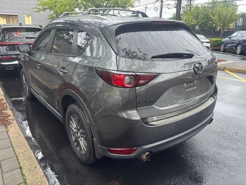 Used 2021 MAZDA CX-5 Touring w/ Touring Preferred SV Package FWD image 7