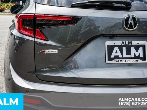 Used 2024 Acura RDX A-Spec AWD/4WD image 15