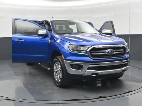 Used 2019 Ford Ranger Lariat w/ Equipment Group 501A Mid AWD/4WD image 54