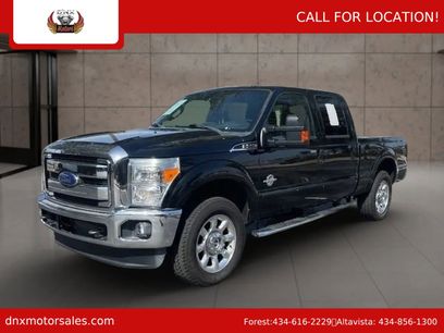 Used 2016 Ford F250 Lariat w/ Lariat Ultimate Package
