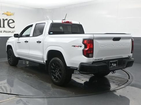 New 2026 Chevrolet Colorado W/T w/ WT Custom Package AWD/4WD image 14