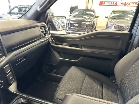 Certified 2023 Ford F150 XLT w/ Equipment Group 302A High image 27