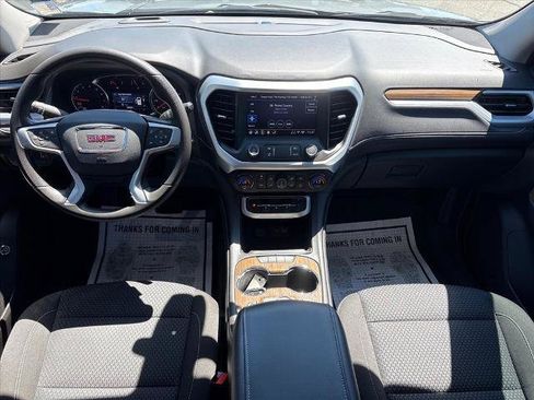 Certified 2023 GMC Acadia SLE w/ Driver Convenience Package AWD/4WD image 11