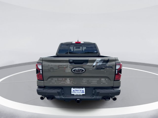 New 2026 Ford Ranger Raptor AWD/4WD image 5