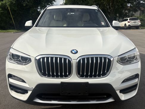 Used 2021 BMW X3 xDrive30i AWD/4WD image 3