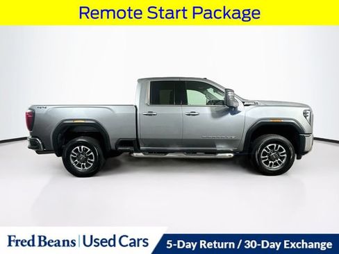 Used 2024 GMC Sierra 2500 SLE w/ SLE Value Package; AWD/4WD image 10