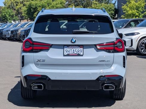 Certified 2023 BMW X3 xDrive30i w/ M Sport Package AWD/4WD image 7