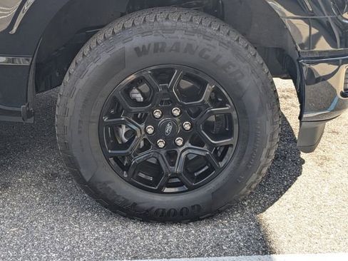 Used 2025 Ford F150 XLT w/ Equipment Group 302A MID AWD/4WD image 12