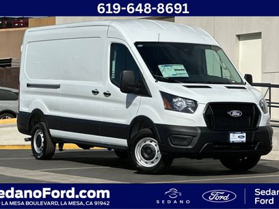 New 2026 Ford Transit 250 148 Medium Roof w/ Load Area Protection Package