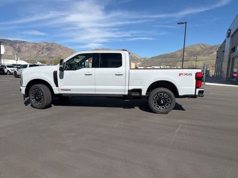 New 2026 Ford F350 Platinum AWD/4WD image 2
