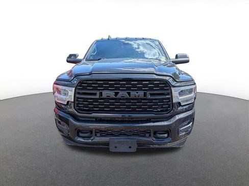Used 2022 RAM 2500 Big Horn w/ Level C Equiment Group AWD/4WD image 7