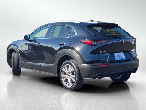 Certified 2023 MAZDA CX-30 AWD 2.5 S w/ Premium Package image 8