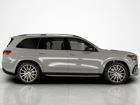 New 2026 Mercedes-Benz GLS 450 4MATIC image 6