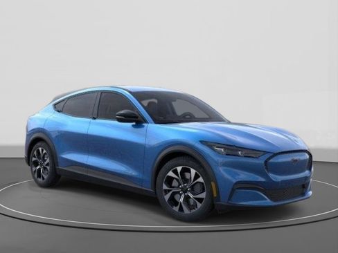 New 2026 Ford Mustang Mach-E Select RWD image 7