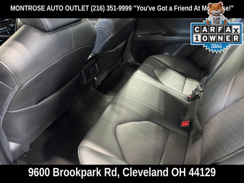Used 2023 Toyota Camry XSE w/ Cold Weather Package FWD image 37