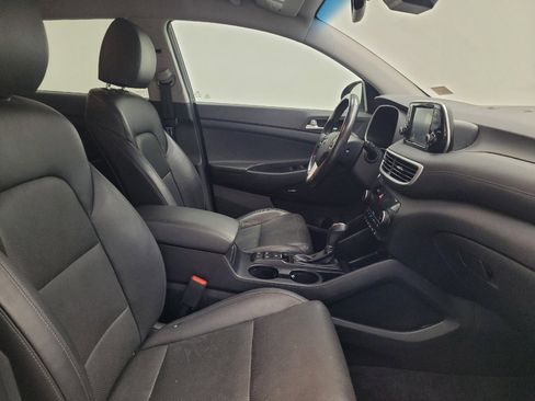 Used 2021 Hyundai Tucson Limited w/ Cargo Package AWD/4WD image 21