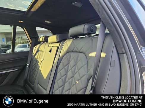 New 2026 BMW X5 M60i AWD/4WD image 21