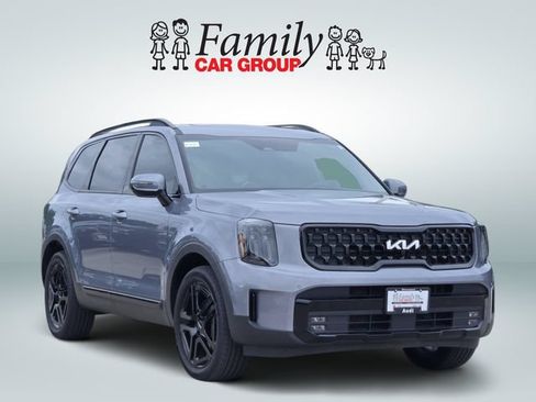Used 2024 Kia Telluride SX Prestige X-Line AWD/4WD image 2
