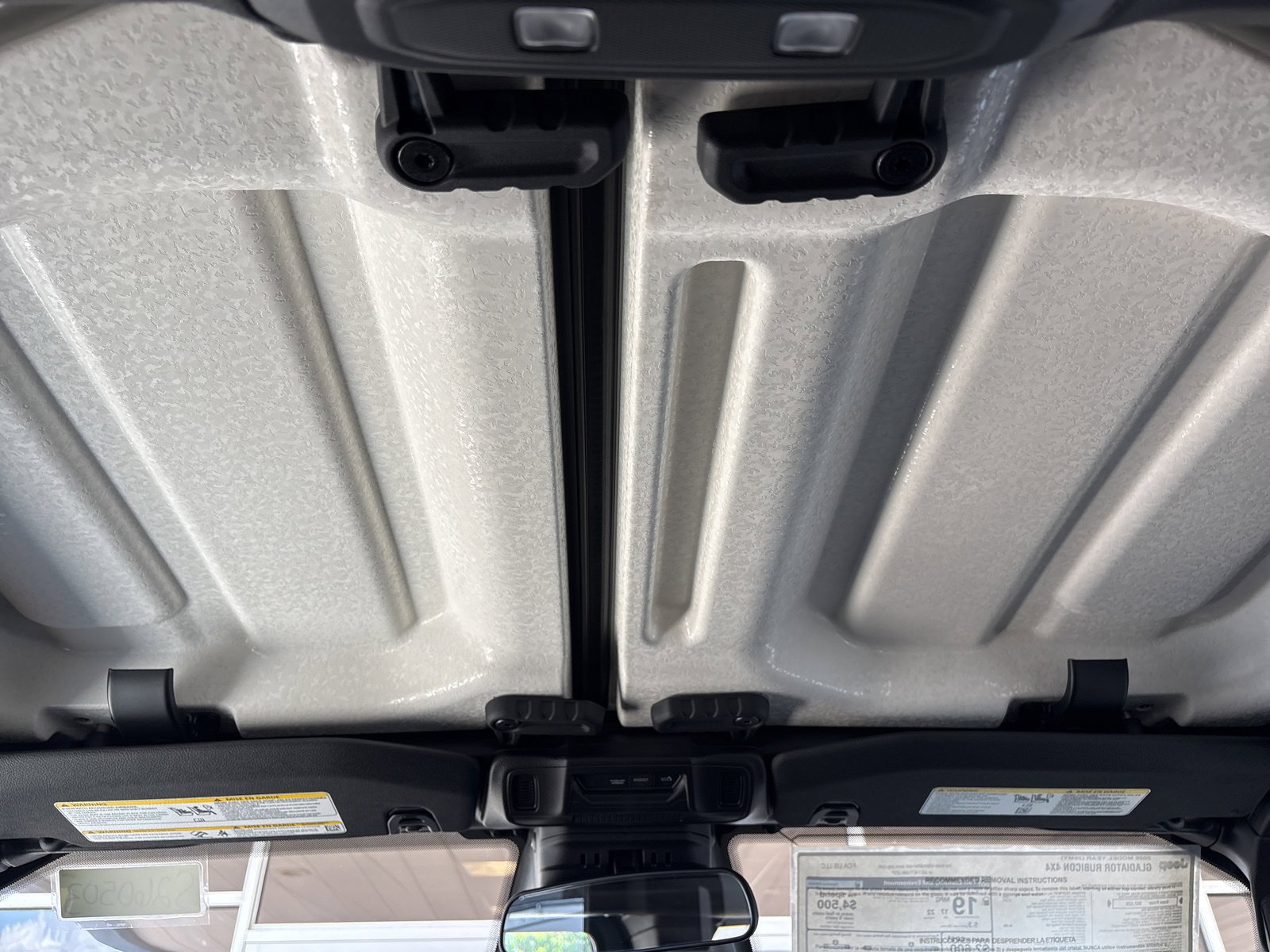 New 2026 Jeep Gladiator Rubicon AWD/4WD image 19