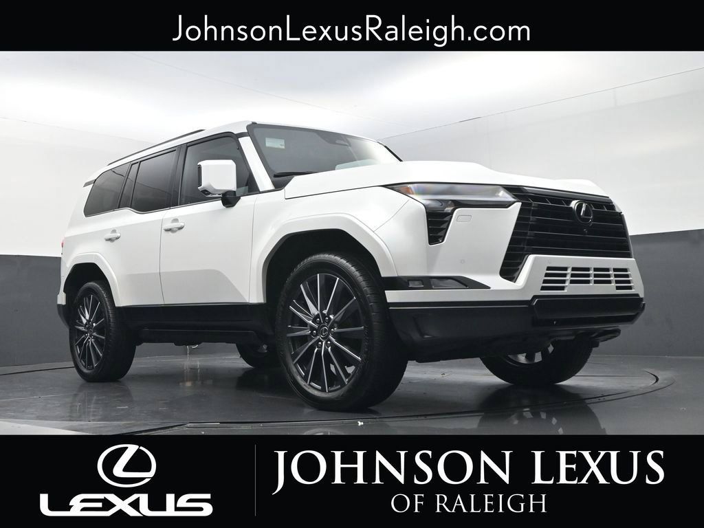 Used 2024 Lexus GX 550 w/ Cold Area Package AWD/4WD image 15