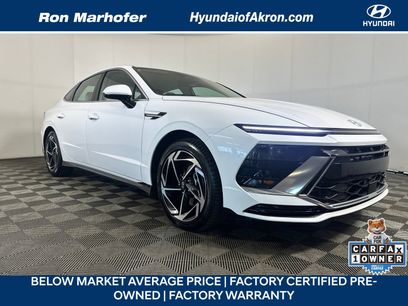 Certified 2026 Hyundai Sonata SEL