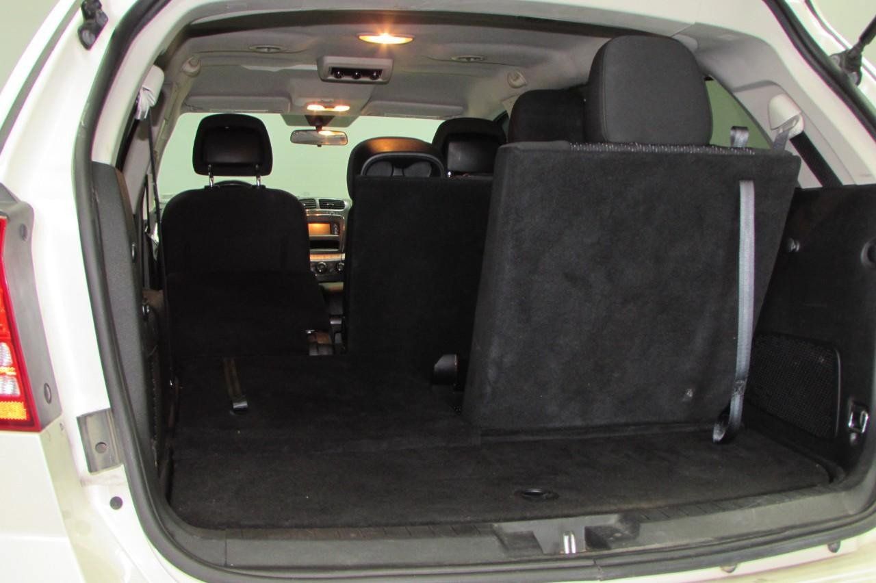 Used 2017 Dodge Journey SE w/ Flexible Seating Group FWD image 30