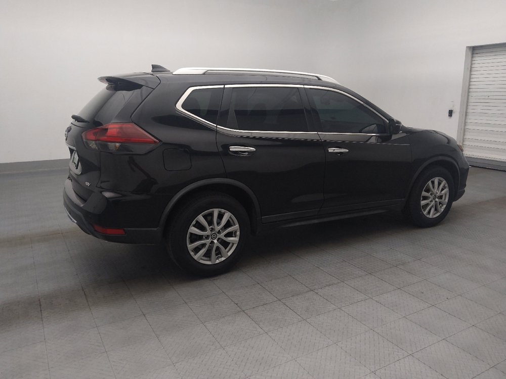 Used 2020 Nissan Rogue SV FWD image 10