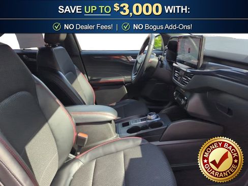 Used 2024 Ford Escape ST-Line w/ Tech Pack #1 FWD image 22