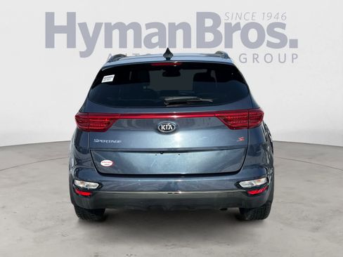 Used 2020 Kia Sportage S w/ S Premium Package image 4